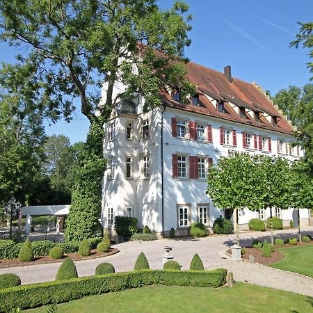 Hotel Schloss Lehen Bad Friedrichshall Esterno foto