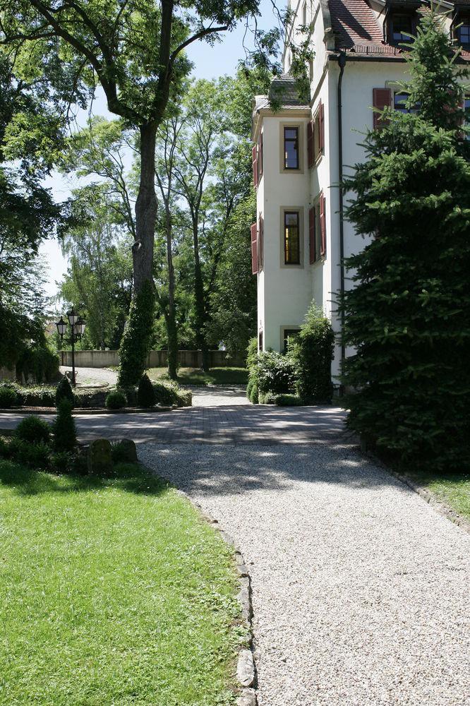 Hotel Schloss Lehen Bad Friedrichshall Esterno foto