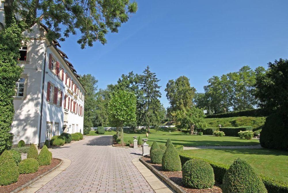Hotel Schloss Lehen Bad Friedrichshall Esterno foto