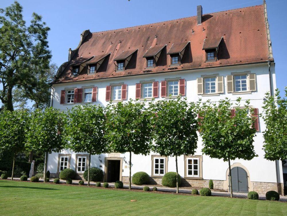 Hotel Schloss Lehen Bad Friedrichshall Esterno foto
