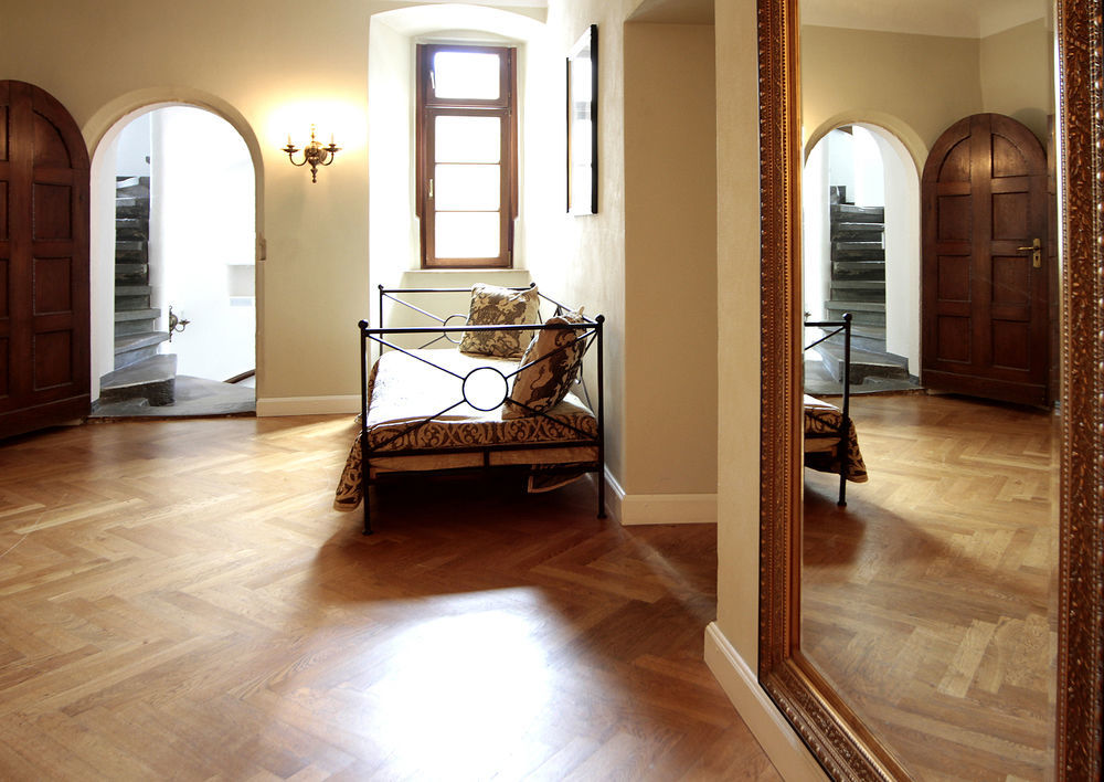 Hotel Schloss Lehen Bad Friedrichshall Esterno foto