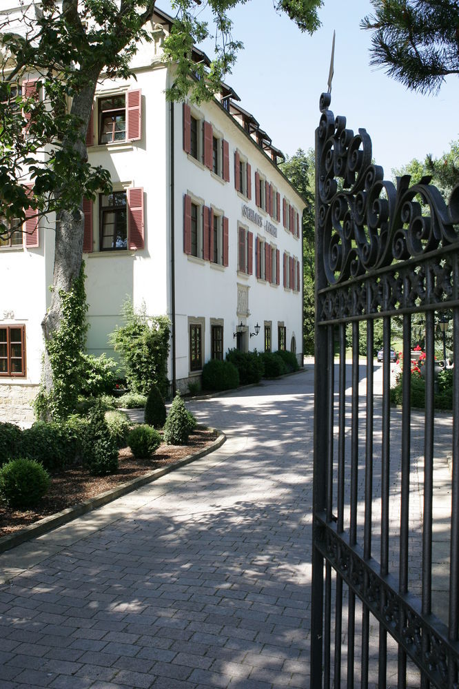 Hotel Schloss Lehen Bad Friedrichshall Esterno foto