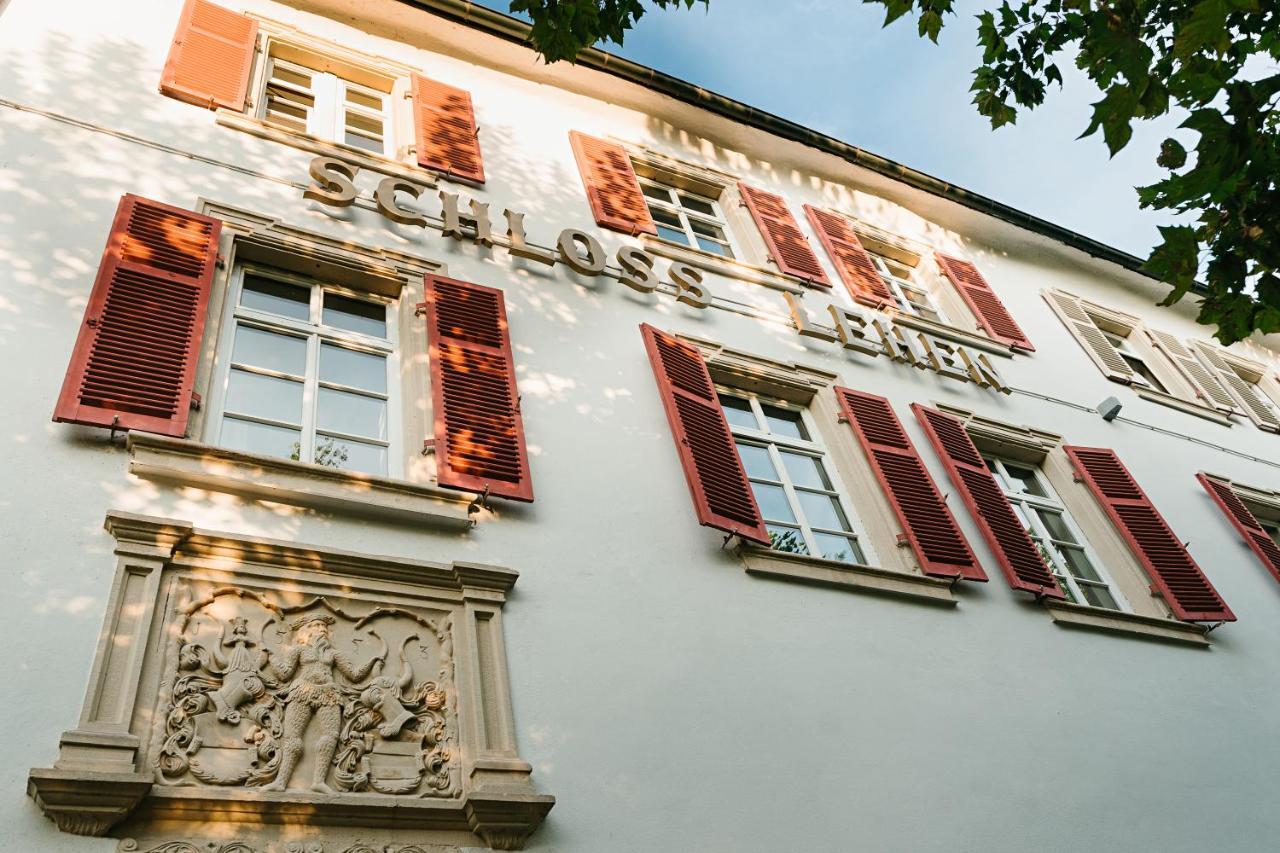 Hotel Schloss Lehen Bad Friedrichshall Esterno foto