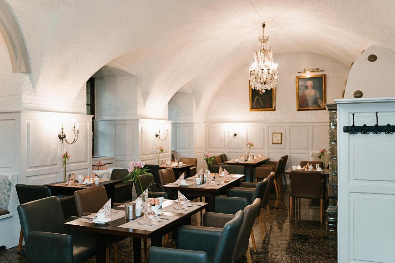 Hotel Schloss Lehen Bad Friedrichshall Esterno foto