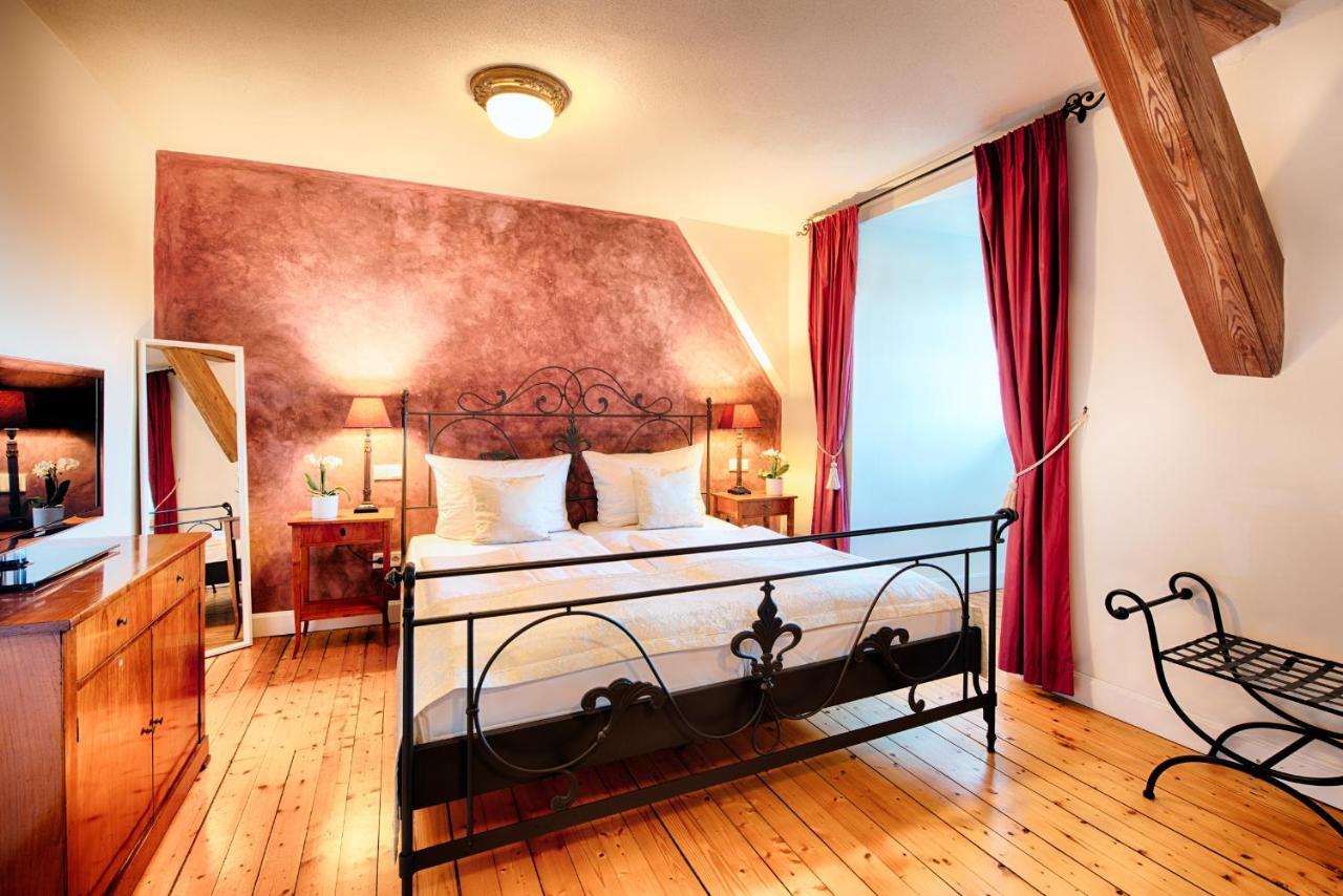 Hotel Schloss Lehen Bad Friedrichshall Esterno foto