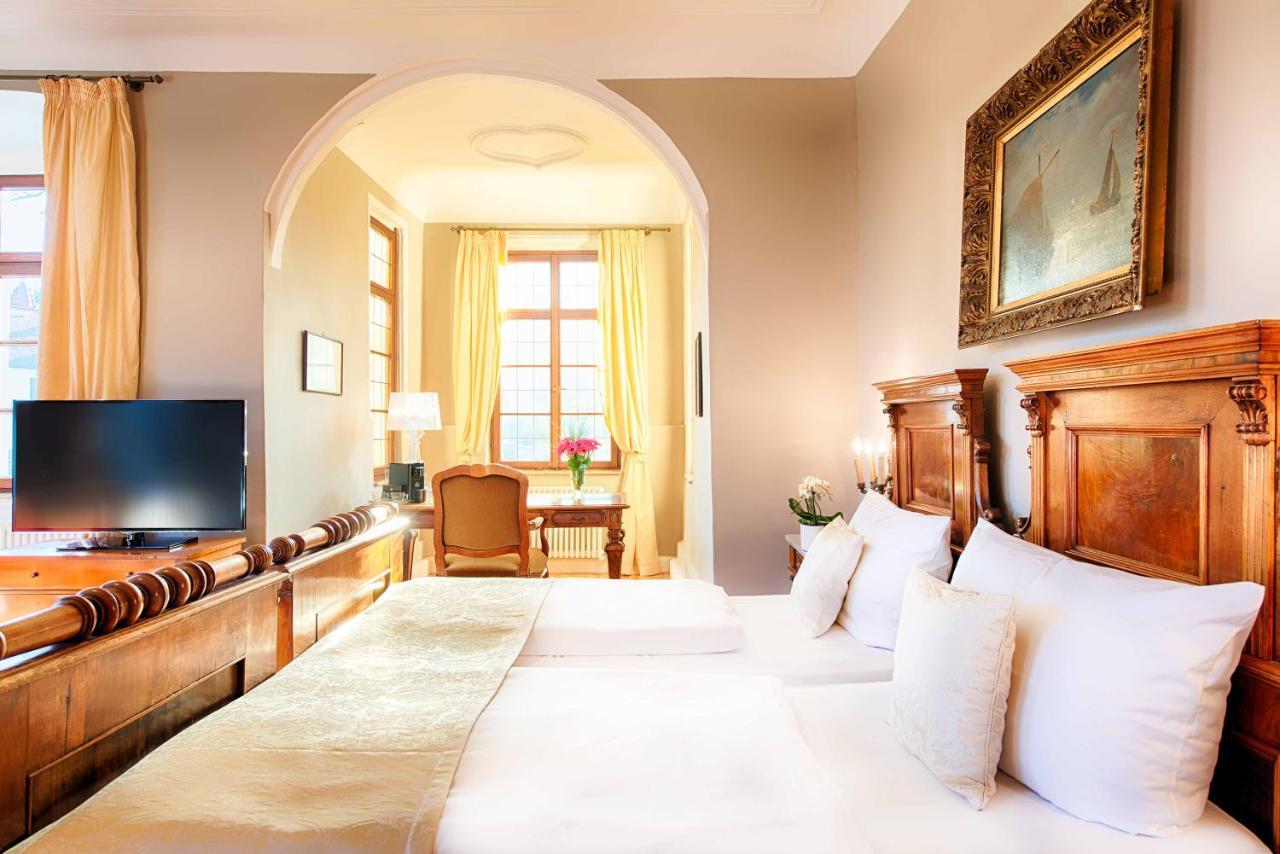 Hotel Schloss Lehen Bad Friedrichshall Esterno foto