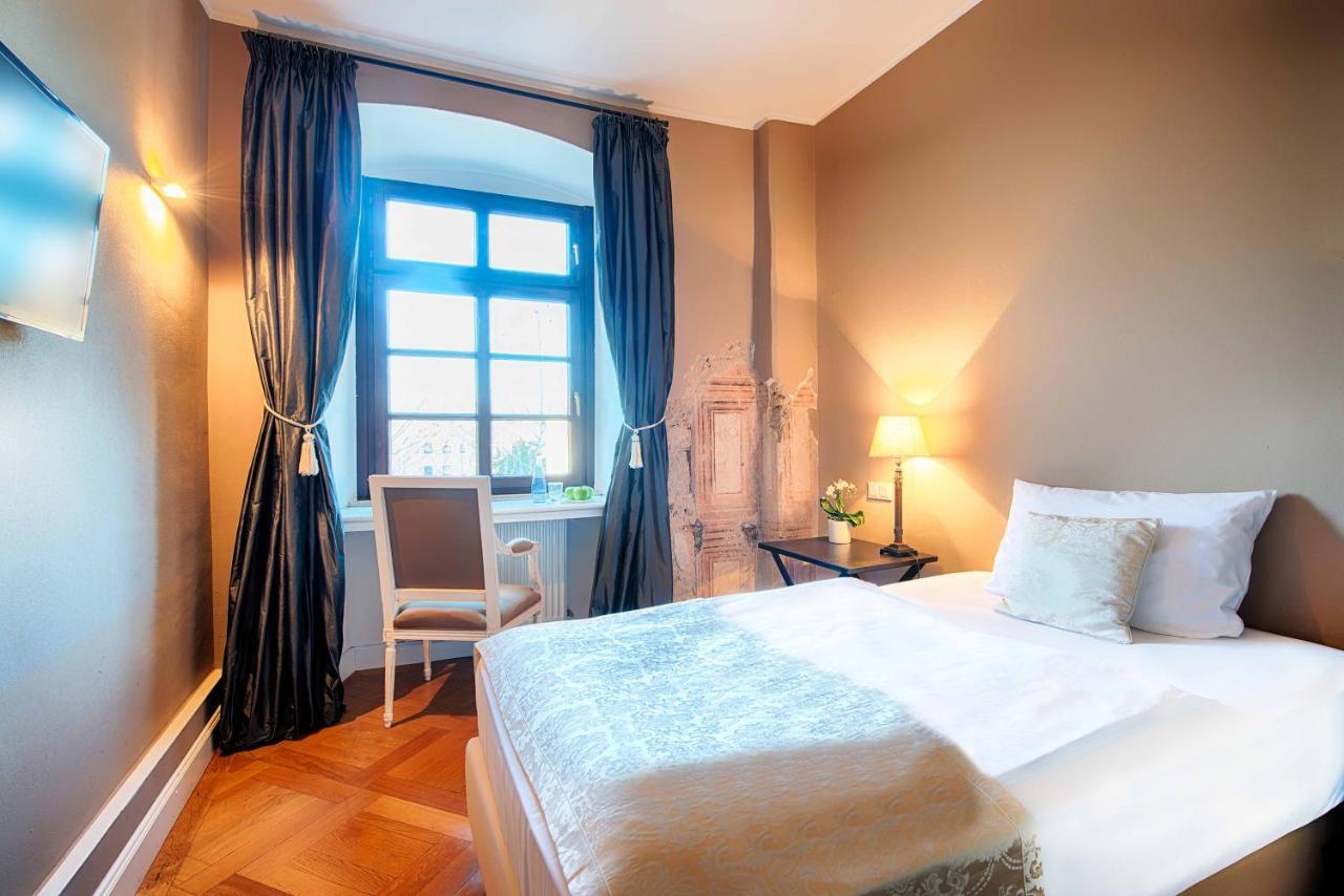 Hotel Schloss Lehen Bad Friedrichshall Esterno foto