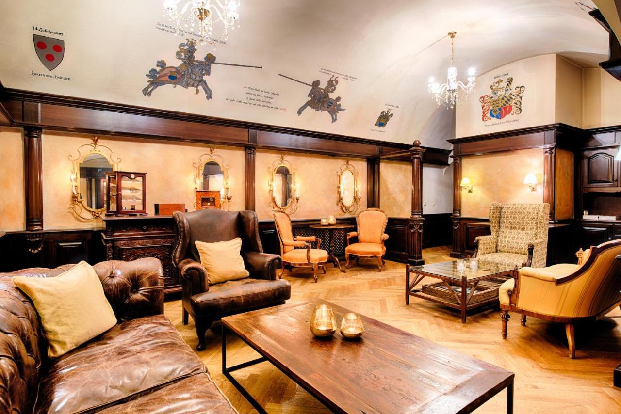 Hotel Schloss Lehen Bad Friedrichshall Esterno foto